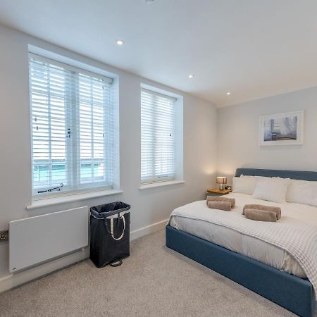 Pass The Keys Dahlia Contemporary Town Centre Apartment Shrewsbury Buitenkant foto