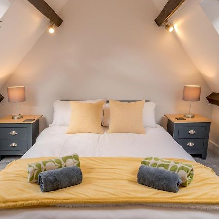 Pass The Keys Dahlia Contemporary Town Centre Apartment Shrewsbury Buitenkant foto