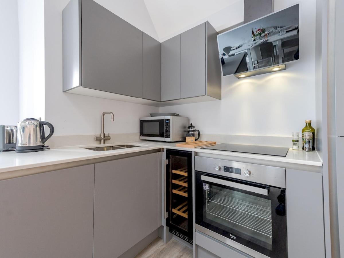 Pass The Keys Dahlia Contemporary Town Centre Apartment Shrewsbury Buitenkant foto