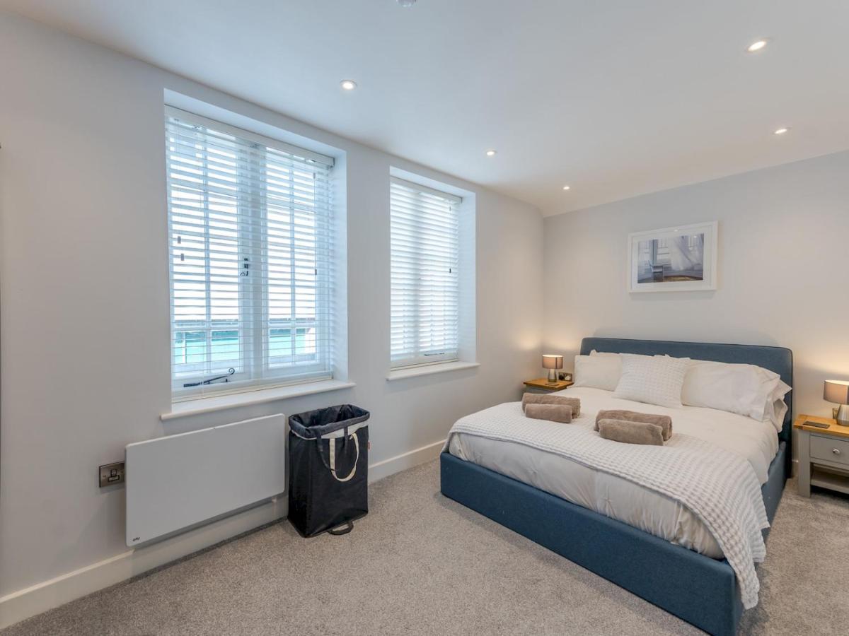 Pass The Keys Dahlia Contemporary Town Centre Apartment Shrewsbury Buitenkant foto