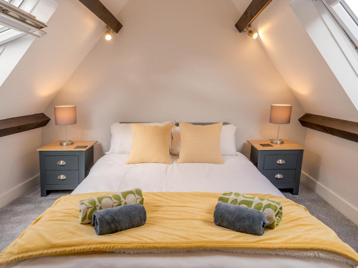Pass The Keys Dahlia Contemporary Town Centre Apartment Shrewsbury Buitenkant foto