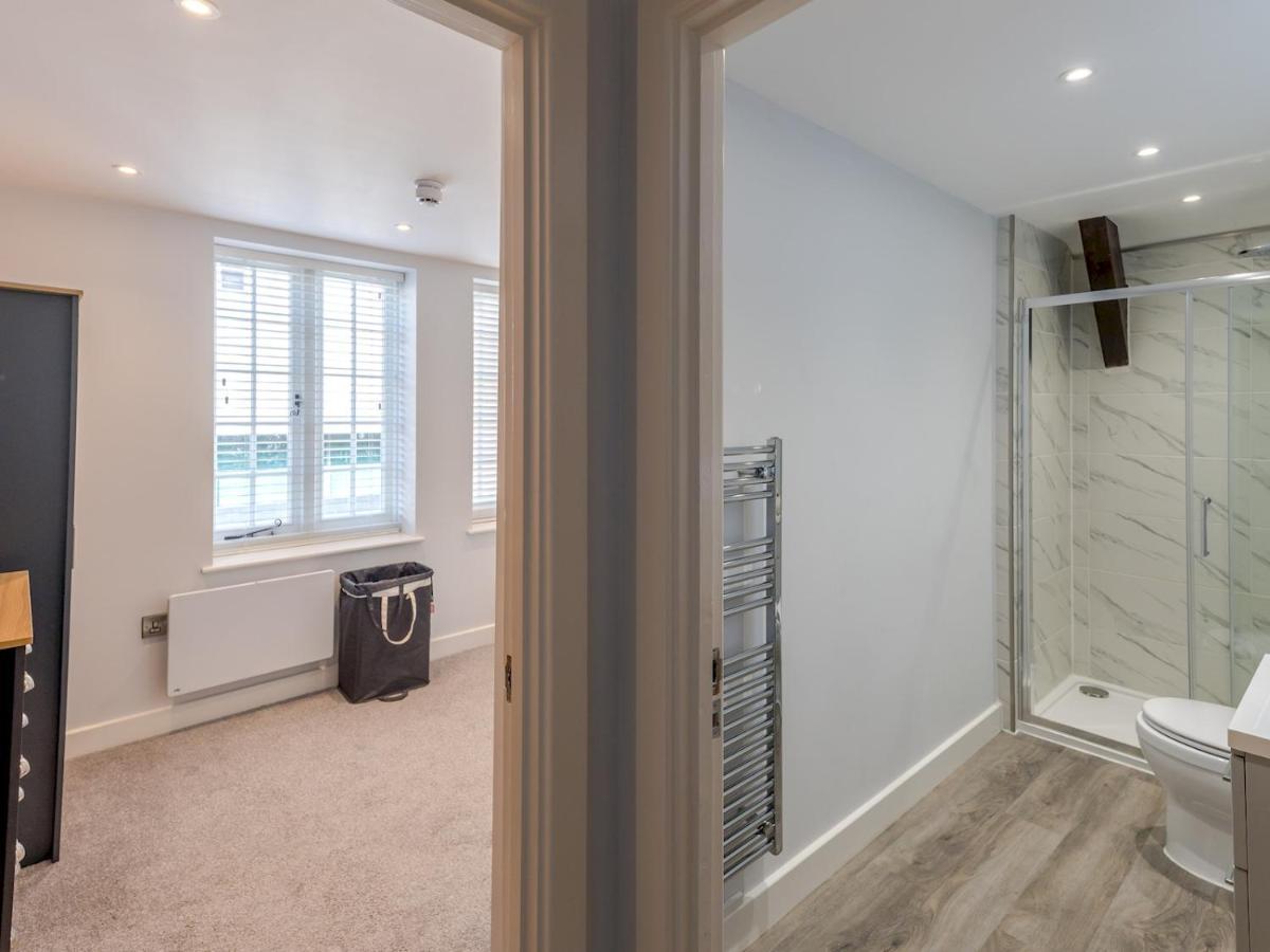 Pass The Keys Dahlia Contemporary Town Centre Apartment Shrewsbury Buitenkant foto