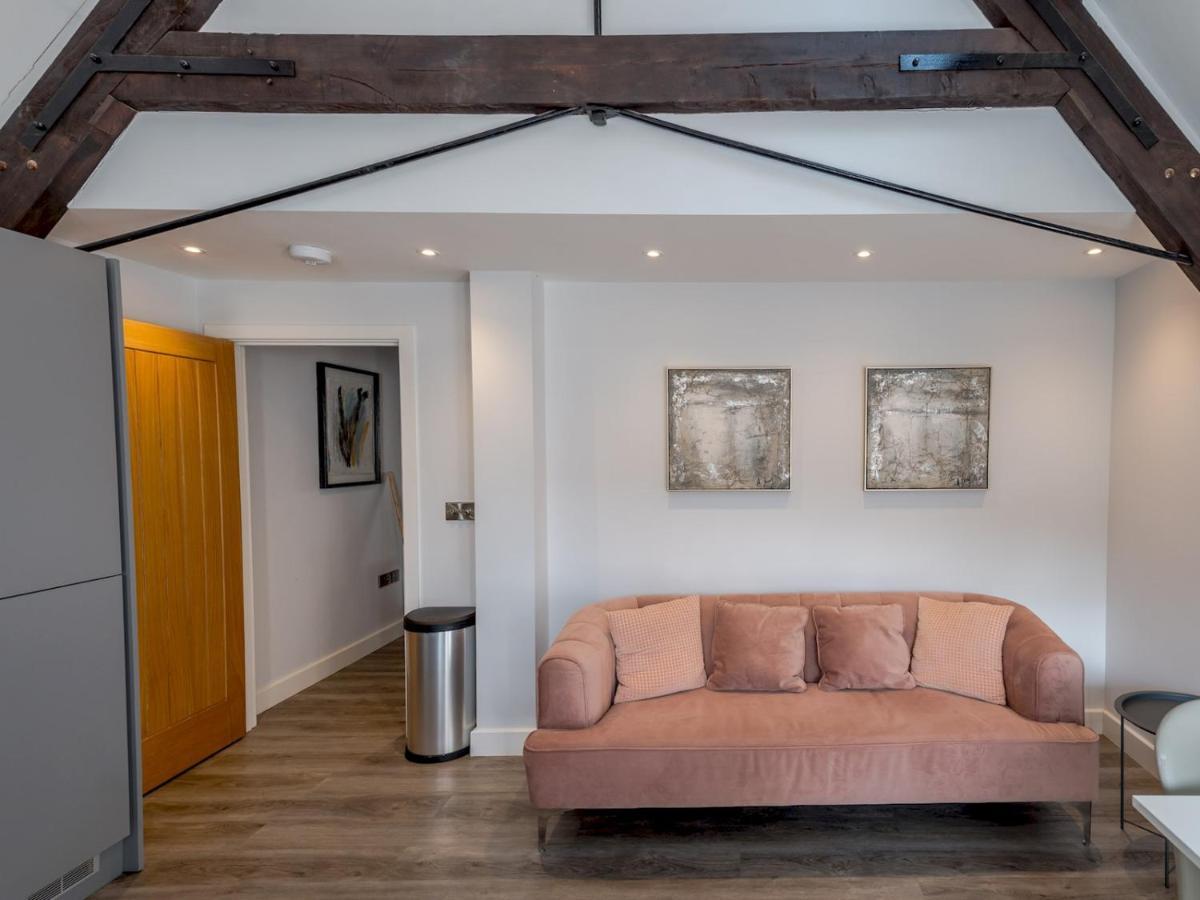 Pass The Keys Dahlia Contemporary Town Centre Apartment Shrewsbury Buitenkant foto