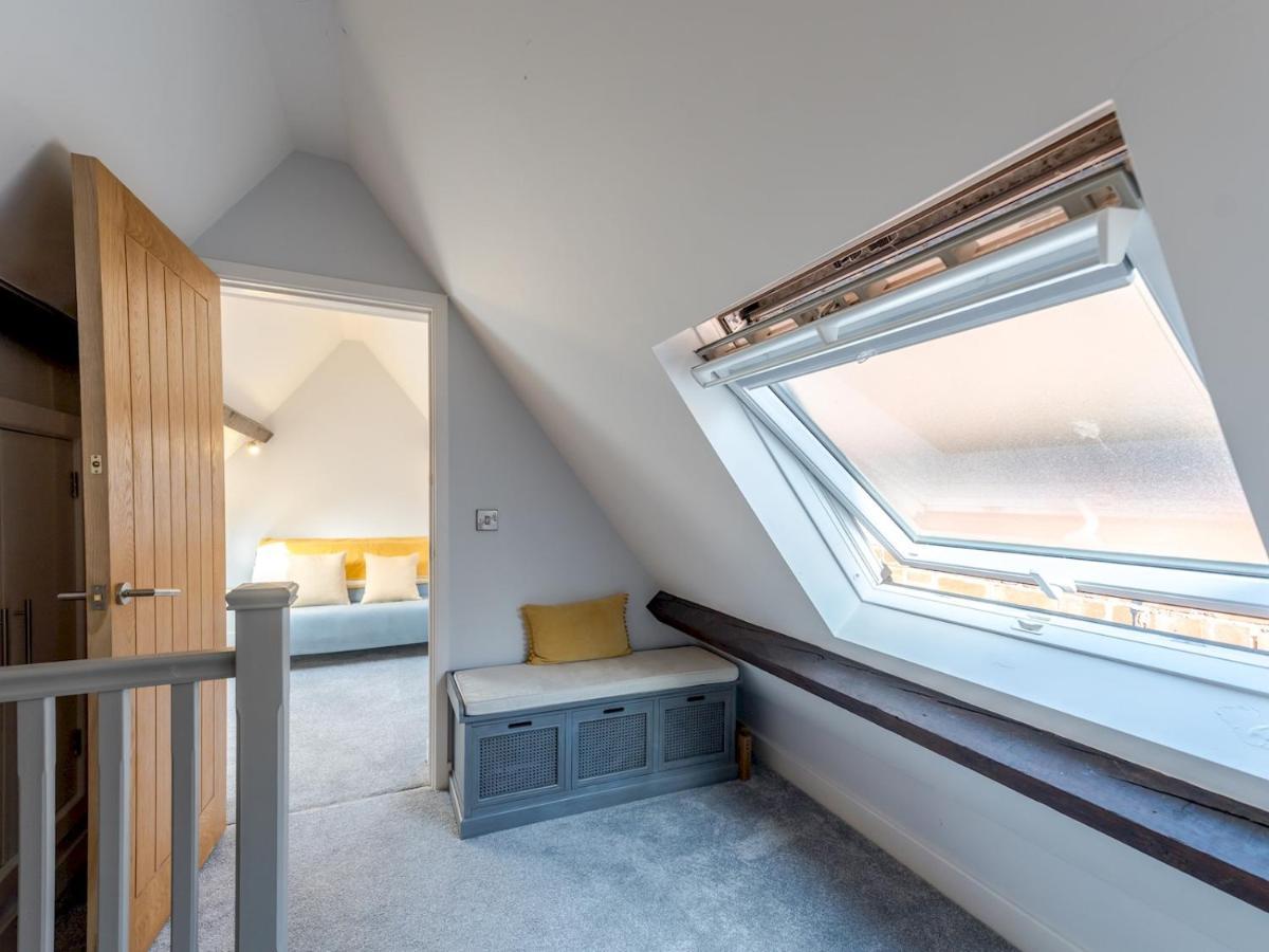 Pass The Keys Dahlia Contemporary Town Centre Apartment Shrewsbury Buitenkant foto